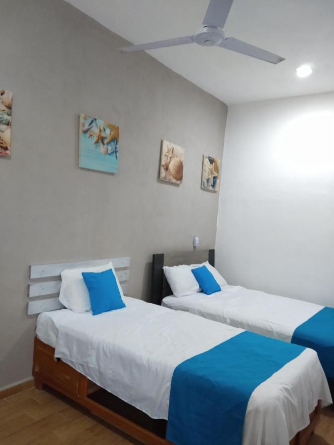 Appartement Casa Esencia à Cozumel Extérieur photo